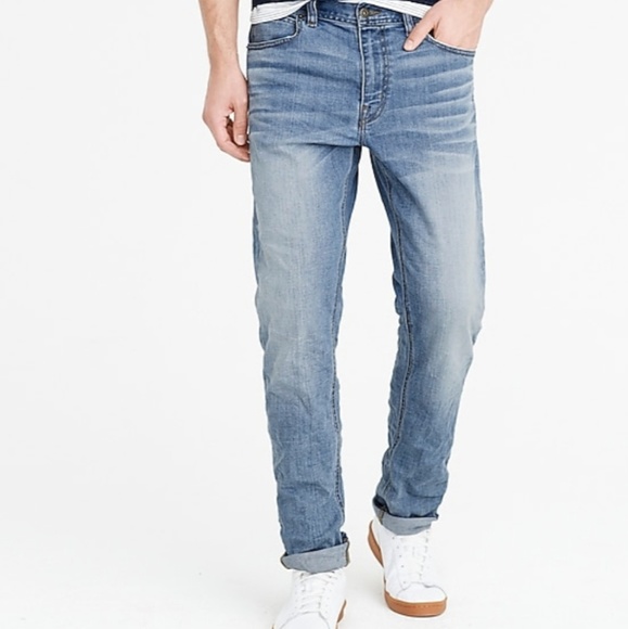 J. Crew Other - J. Crew Mercantile flex straight fit